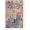 Homeroots 2 x 3 ft. Ivory & Multi Color Abstract Scatter Area Rug 385708 - alternate 4
